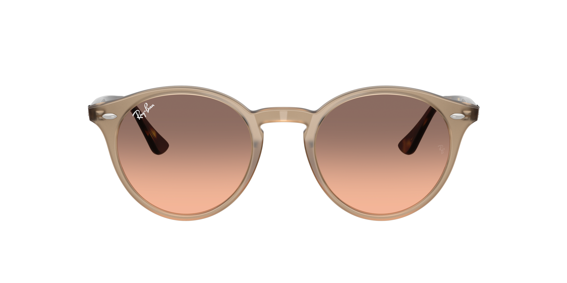 Ray-Ban Womens Sunglasses In Beige