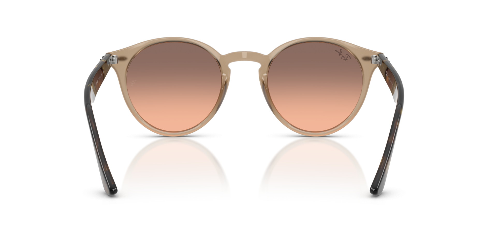 Ray-Ban Womens Sunglasses In Beige