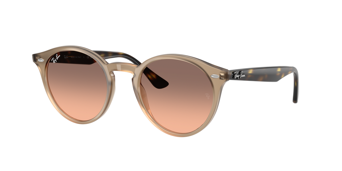 Ray-Ban Womens Sunglasses In Beige