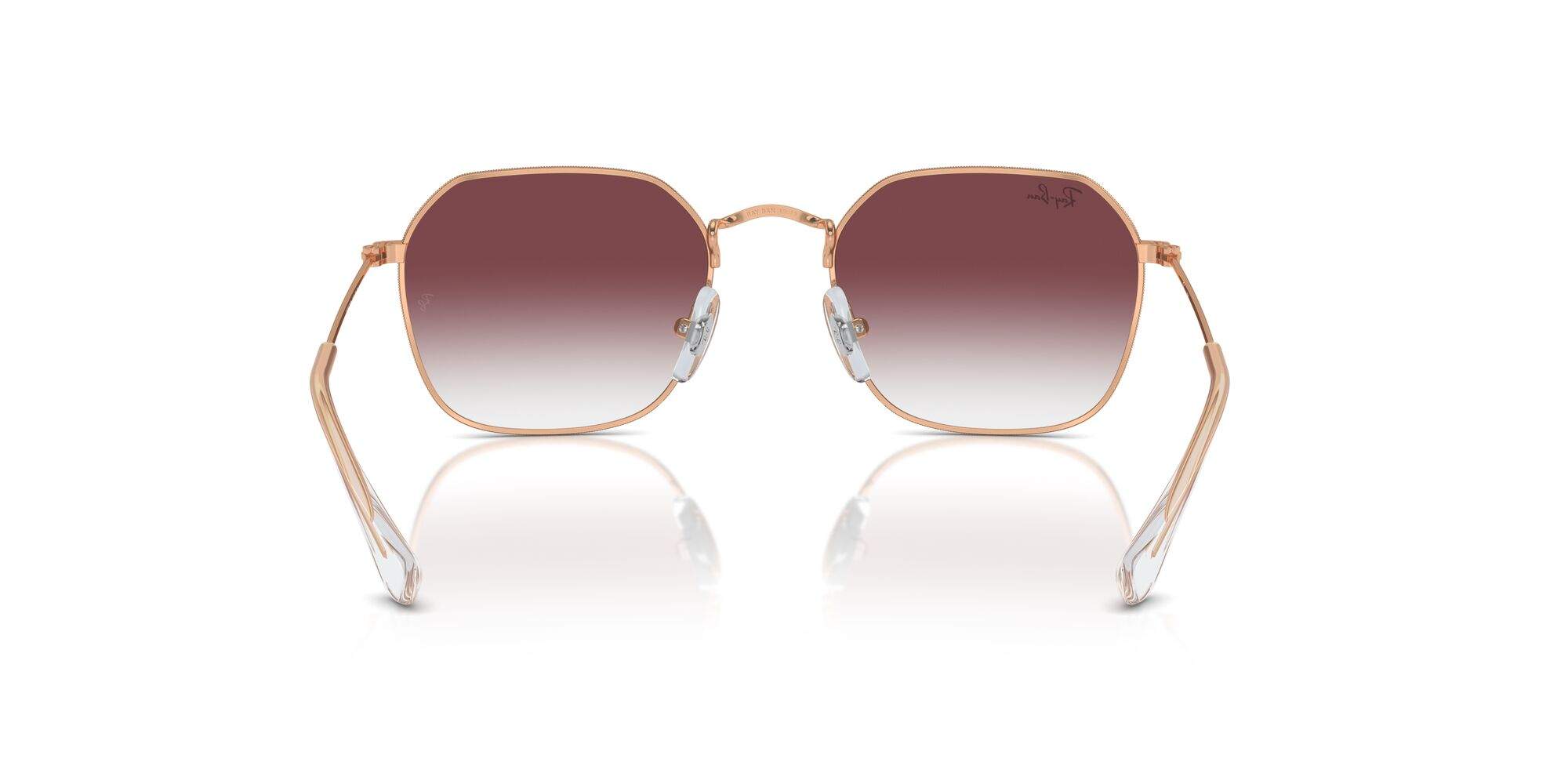 Ray-Ban Junior Sunglasses In Gold