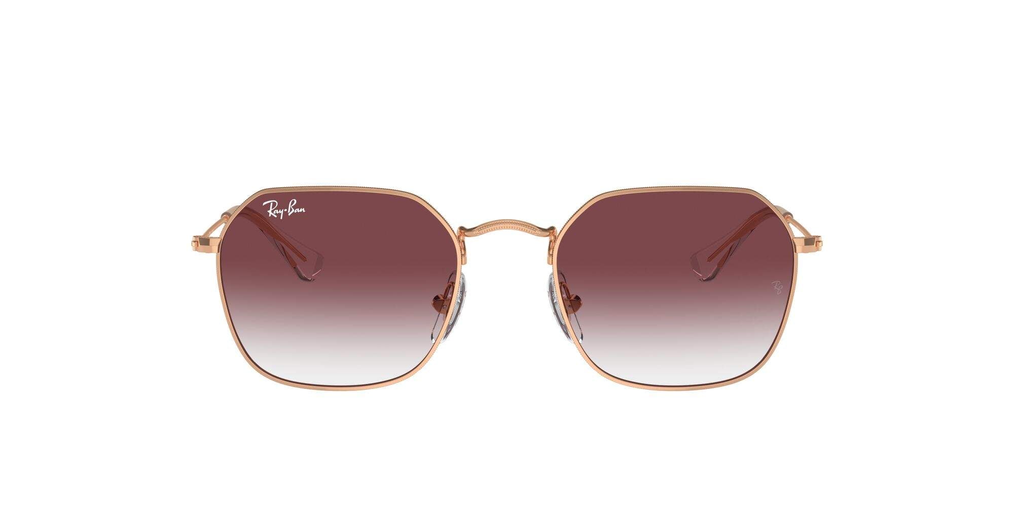 Ray-Ban Junior Sunglasses In Gold