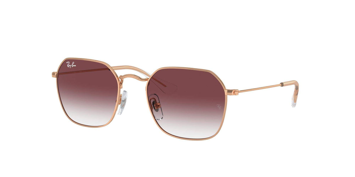 Ray-Ban Junior Sunglasses In Gold