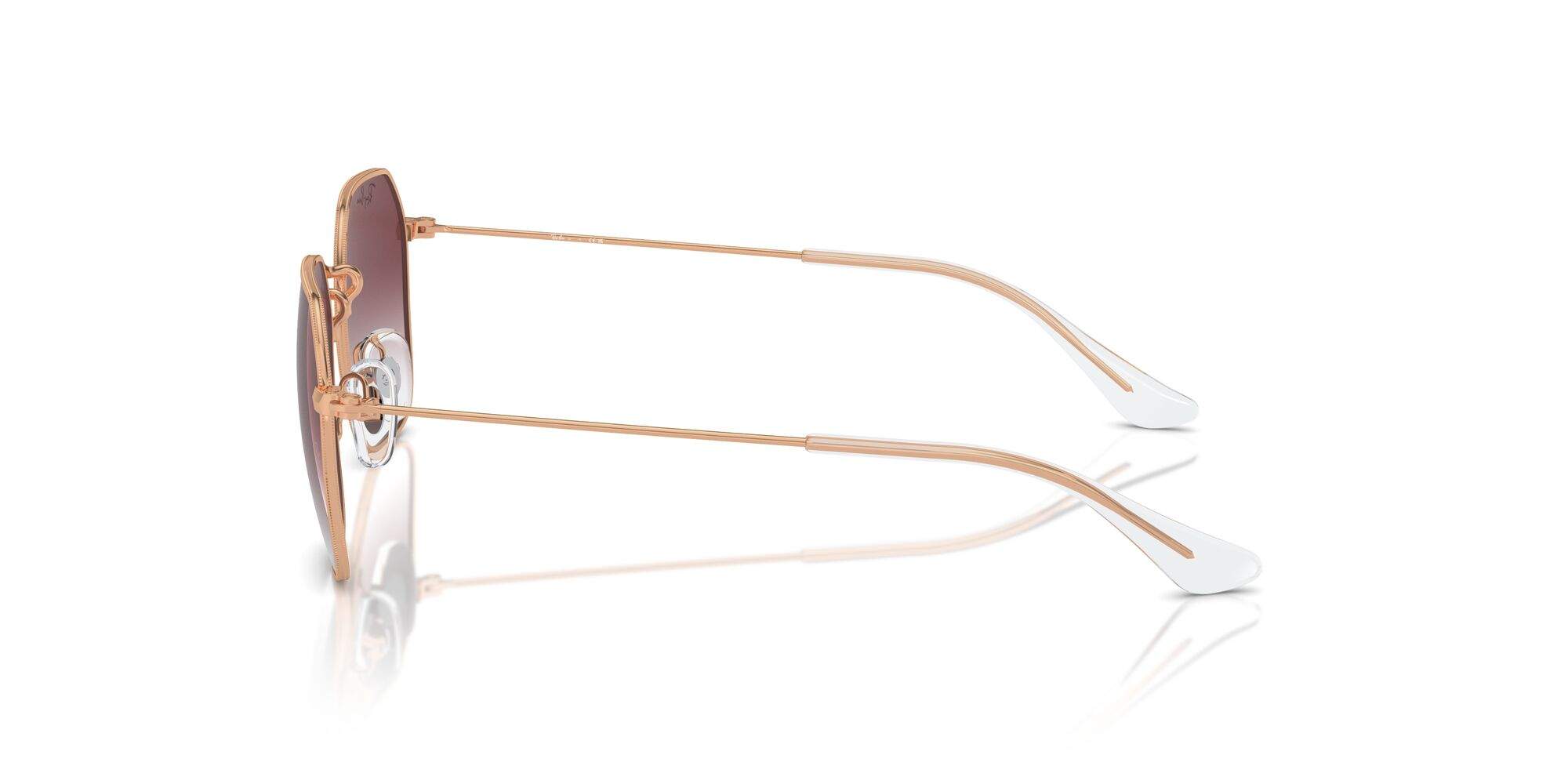 Ray-Ban Junior Sunglasses In Gold