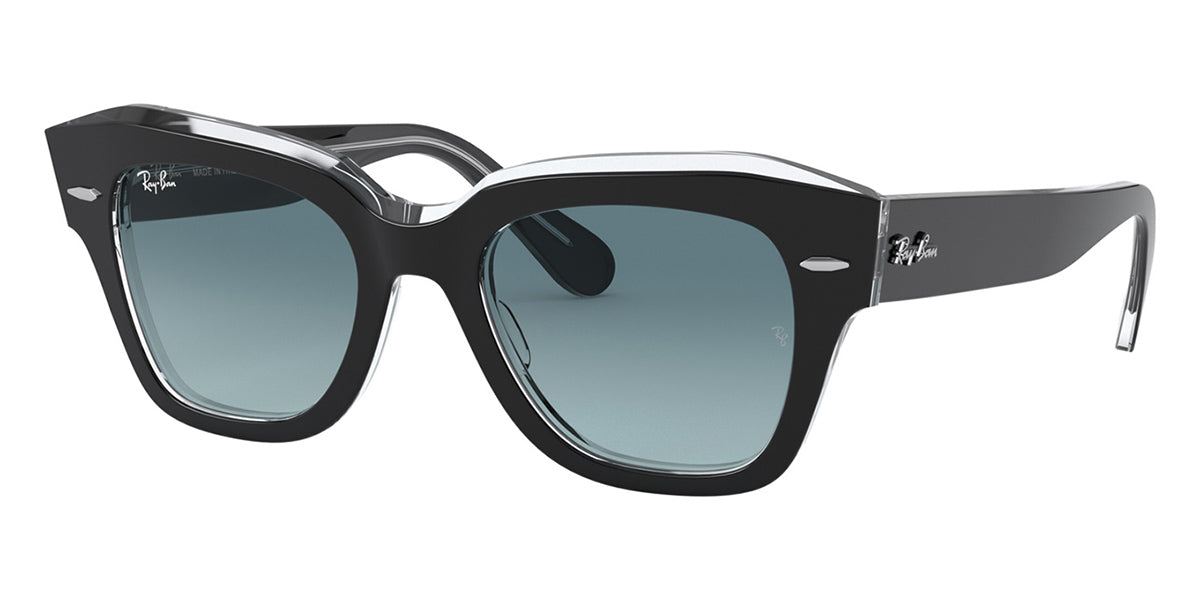 Ray-Ban State Street Sunglasses For Women In Black