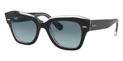 Ray-Ban State Street Sunglasses For Women In Black