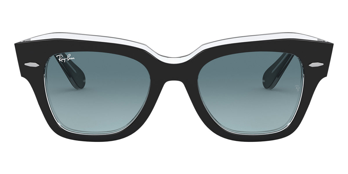 Ray-Ban State Street Sunglasses For Women In Black