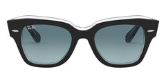 Ray-Ban State Street Sunglasses For Women In Black