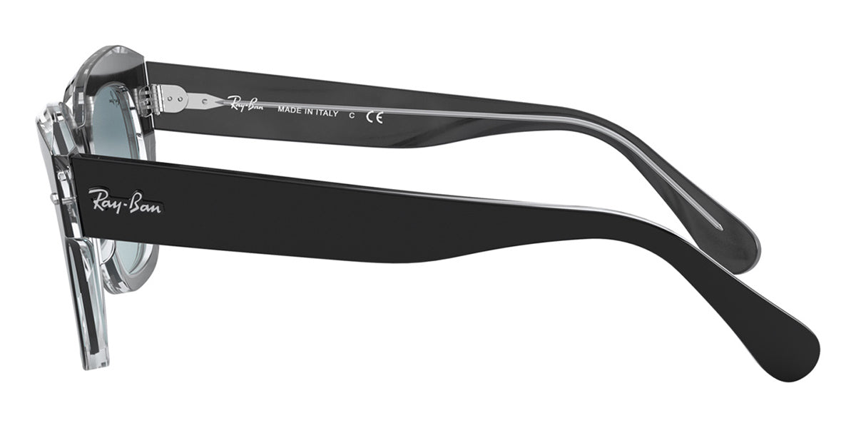 Ray-Ban State Street Sunglasses For Women In Black