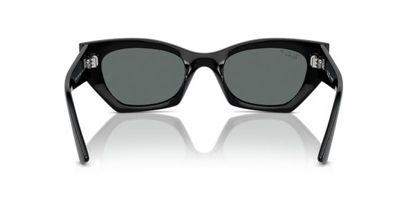 Ray-Ban Zena Unisex Sunglasses In Black