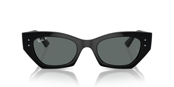 Ray-Ban Zena Unisex Sunglasses In Black