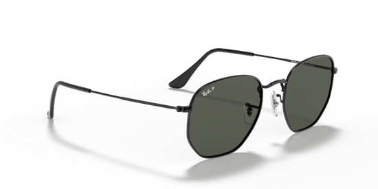 Ray-Ban Jim Rb3694 002/71 53 Unisex Sunglasses In Black