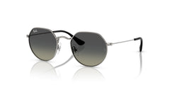 Ray-Ban Junior Sunglasses In Gun Metal