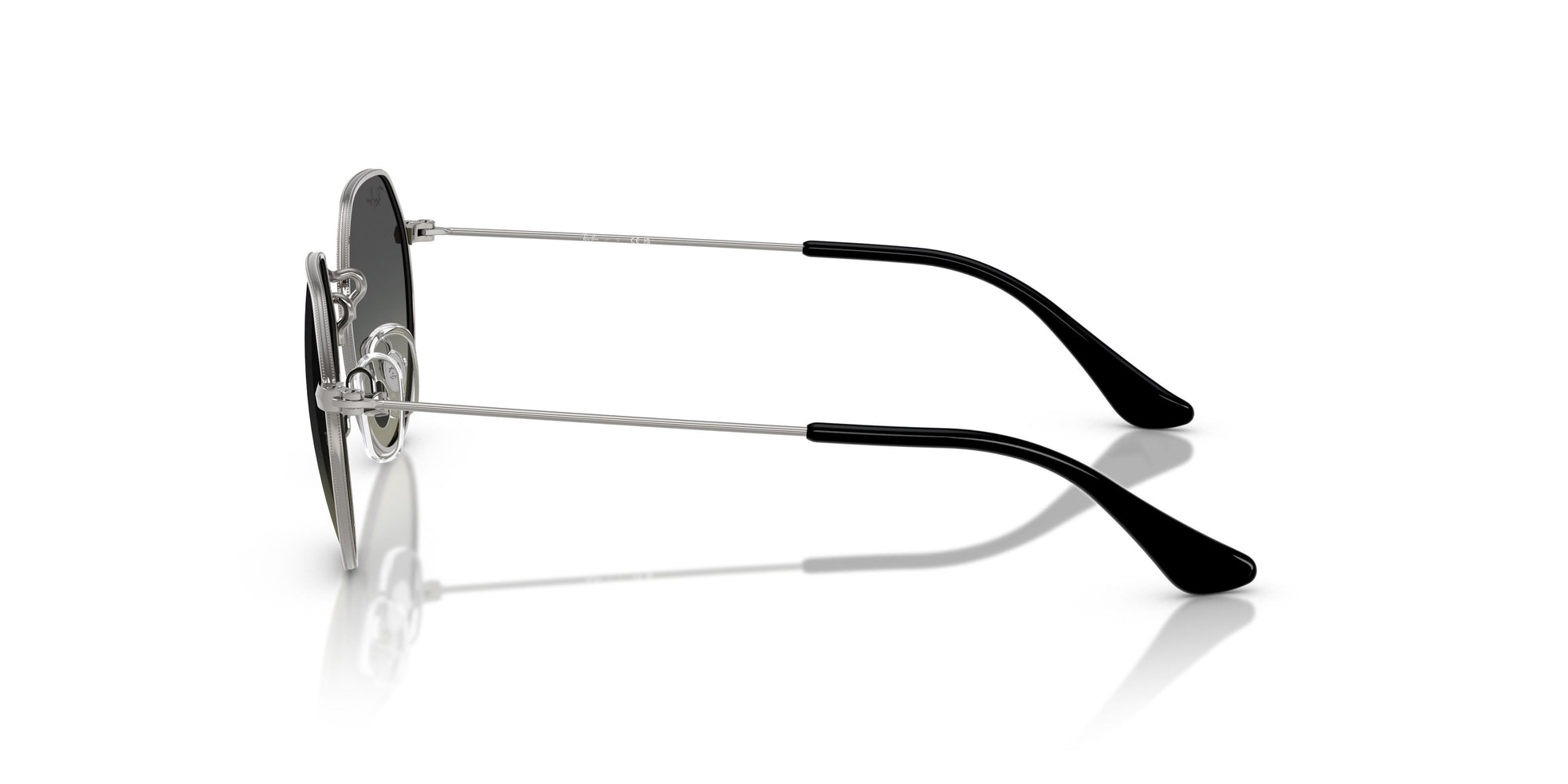 Ray-Ban Junior Sunglasses In Gun Metal