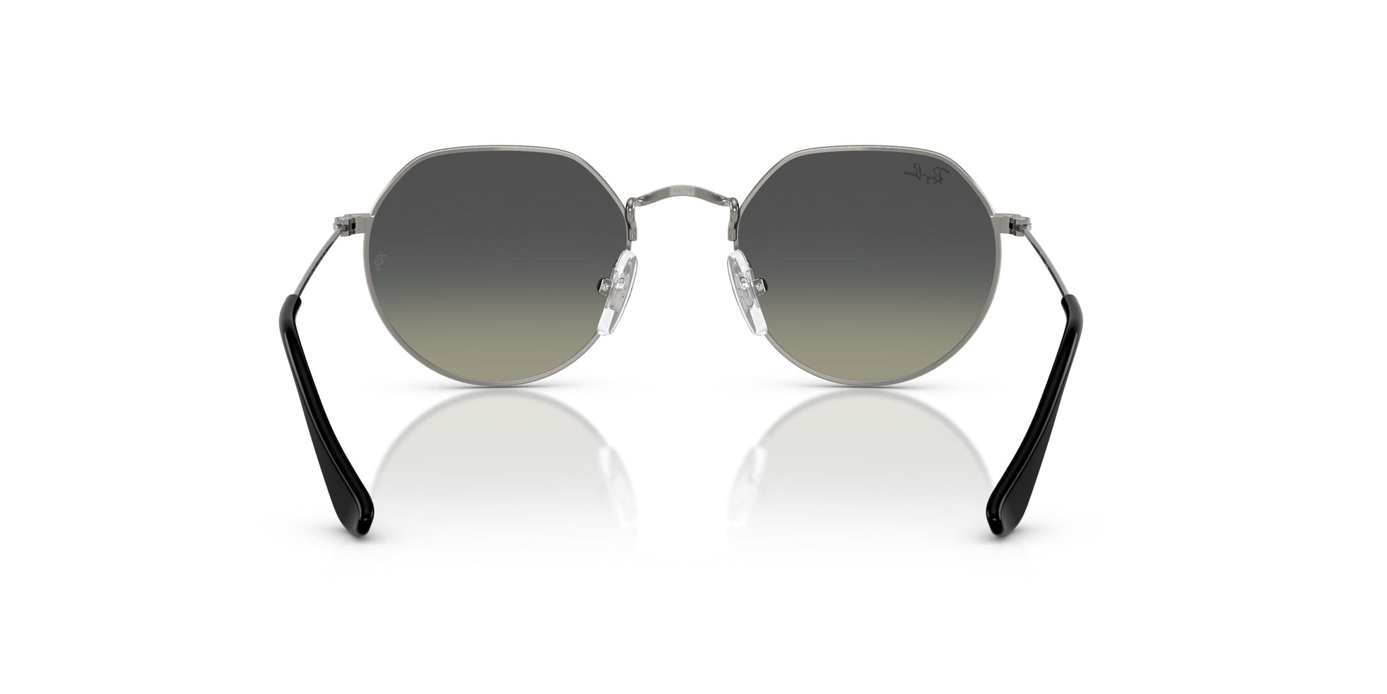 Ray-Ban Junior Sunglasses In Gun Metal