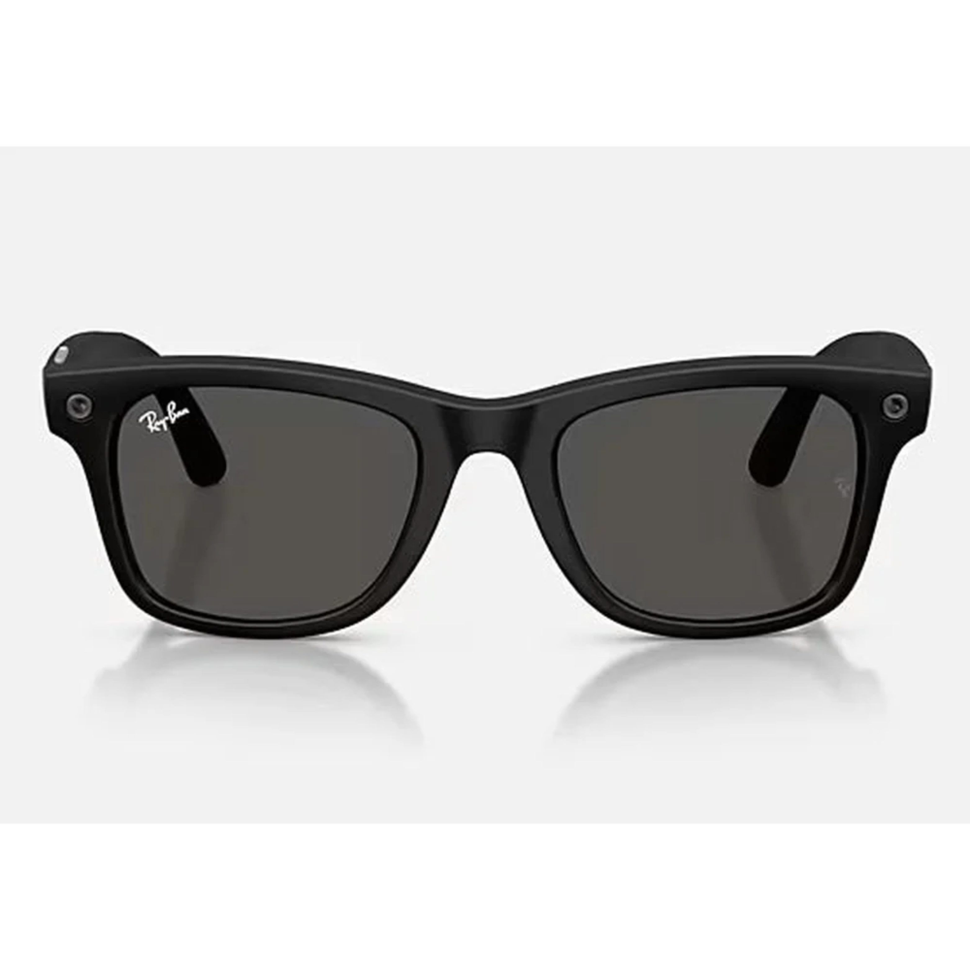 Ray-Ban Meta Wayfarer Smart Glasses – Grey, Matte Black (Pre Order)