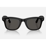 Ray-Ban Meta Wayfarer Smart Glasses – Grey, Matte Black (Pre Order)