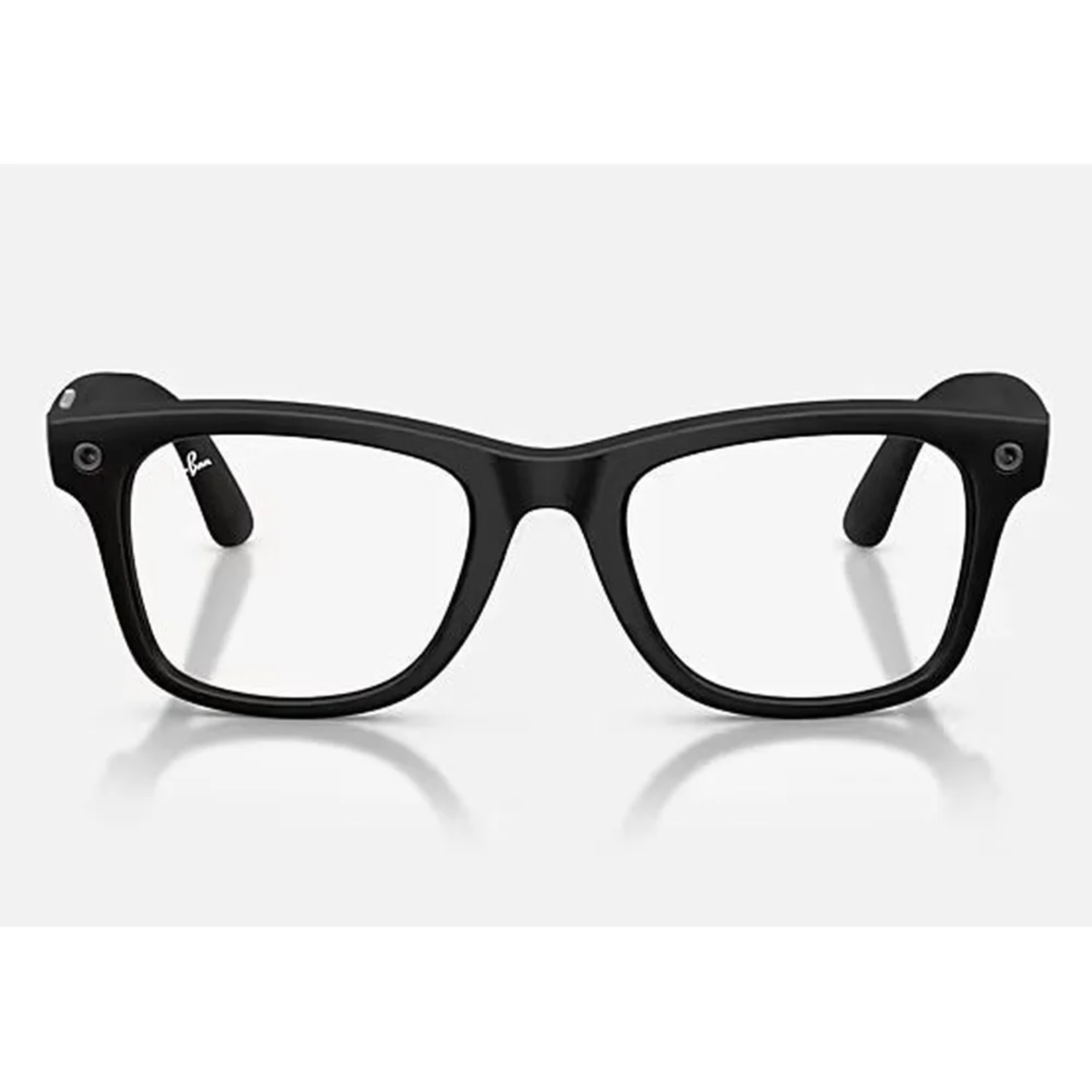 Ray-Ban Meta Wayfarer Smart Glasses – Transitions Gen S Graphite Green, Matte Black (Pre Order)