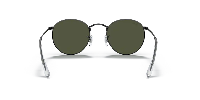 Ray-Ban Unisex Metal Sunglasses In Black