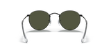 Ray-Ban Unisex Metal Sunglasses In Black