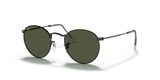 Ray-Ban Unisex Metal Sunglasses In Black