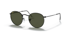 Ray-Ban Unisex Metal Sunglasses In Black