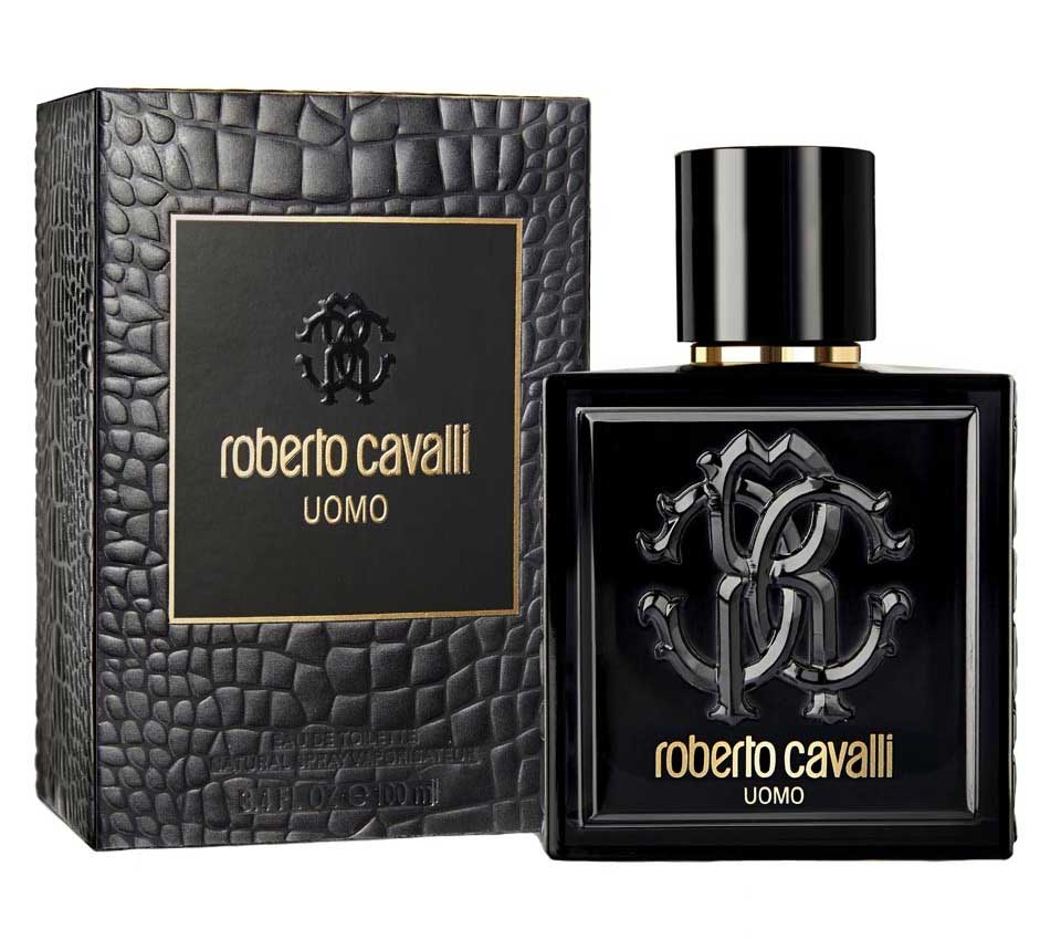 Roberto Cavalli Uomo Eau De Toilette