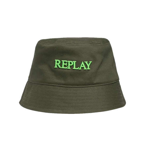 Replay Ax4318 Cap 411 Olive