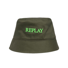 Replay Ax4318 Cap 411 Olive