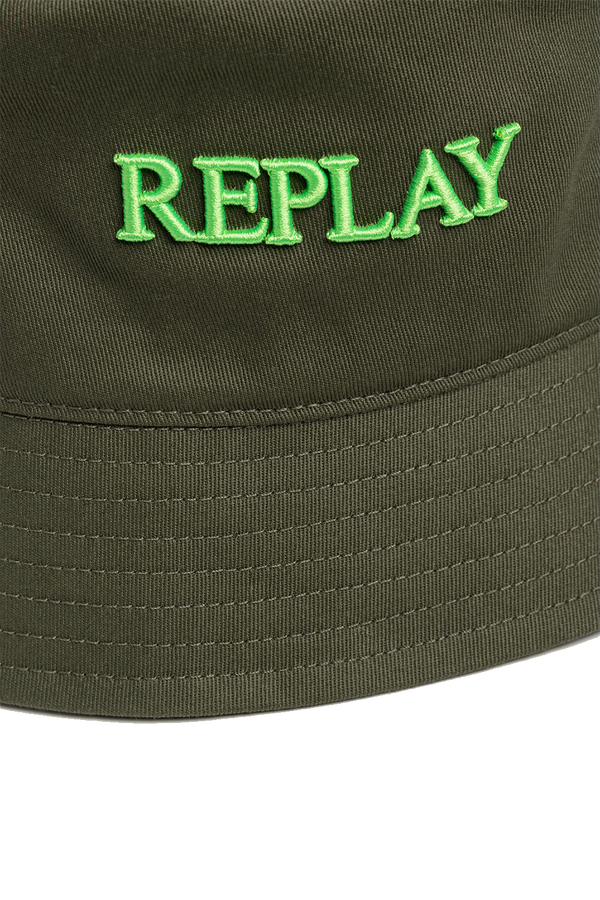 Replay Ax4318 Cap 411 Olive