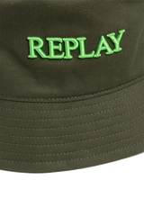 Replay Ax4318 Cap 411 Olive