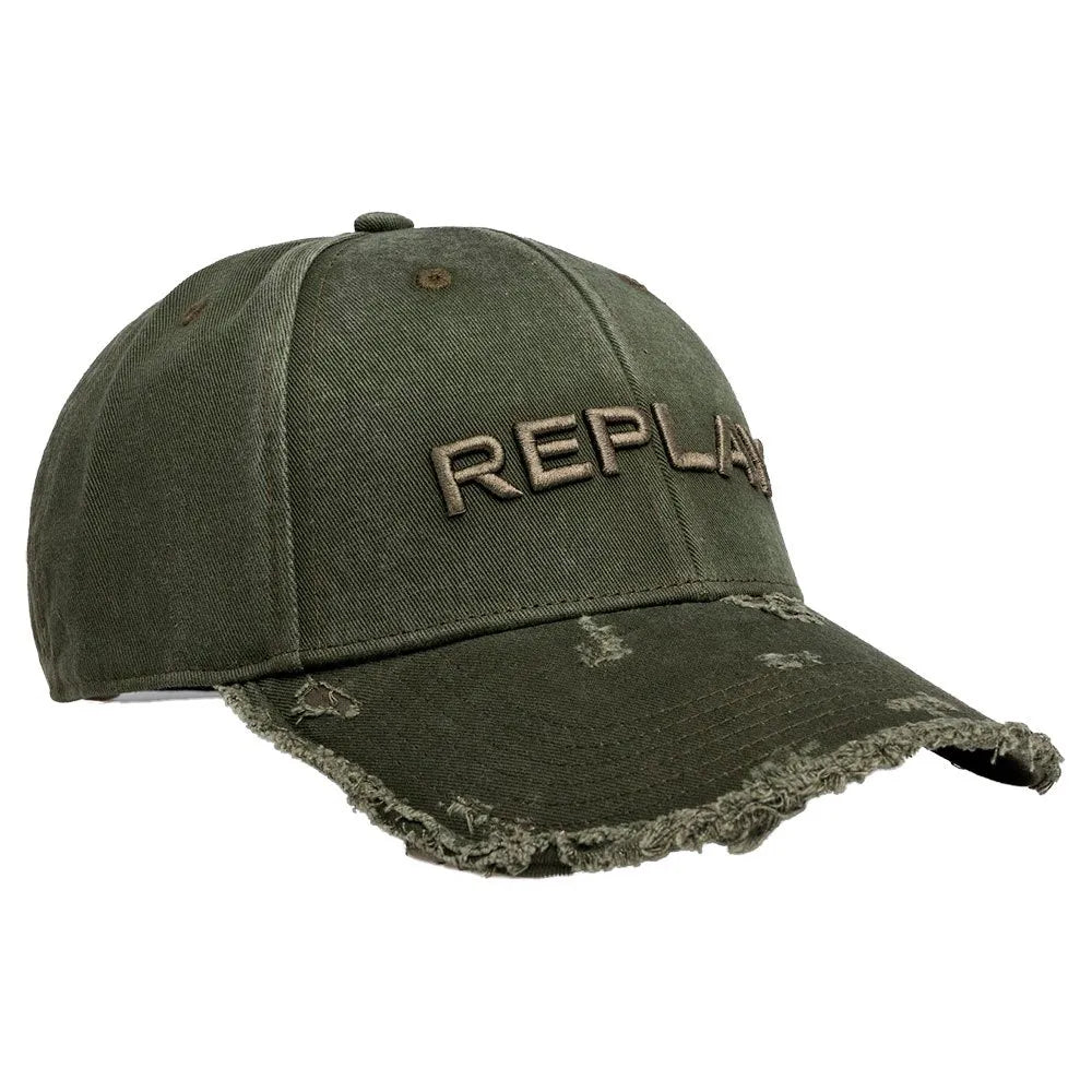 Replay Ax4161 A0113D Cap 411 Green