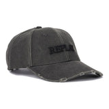 Replay Mens 005 Cap In Charcoal