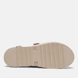 Replay Womens New Alicante Tonal Sandals In Light Beige