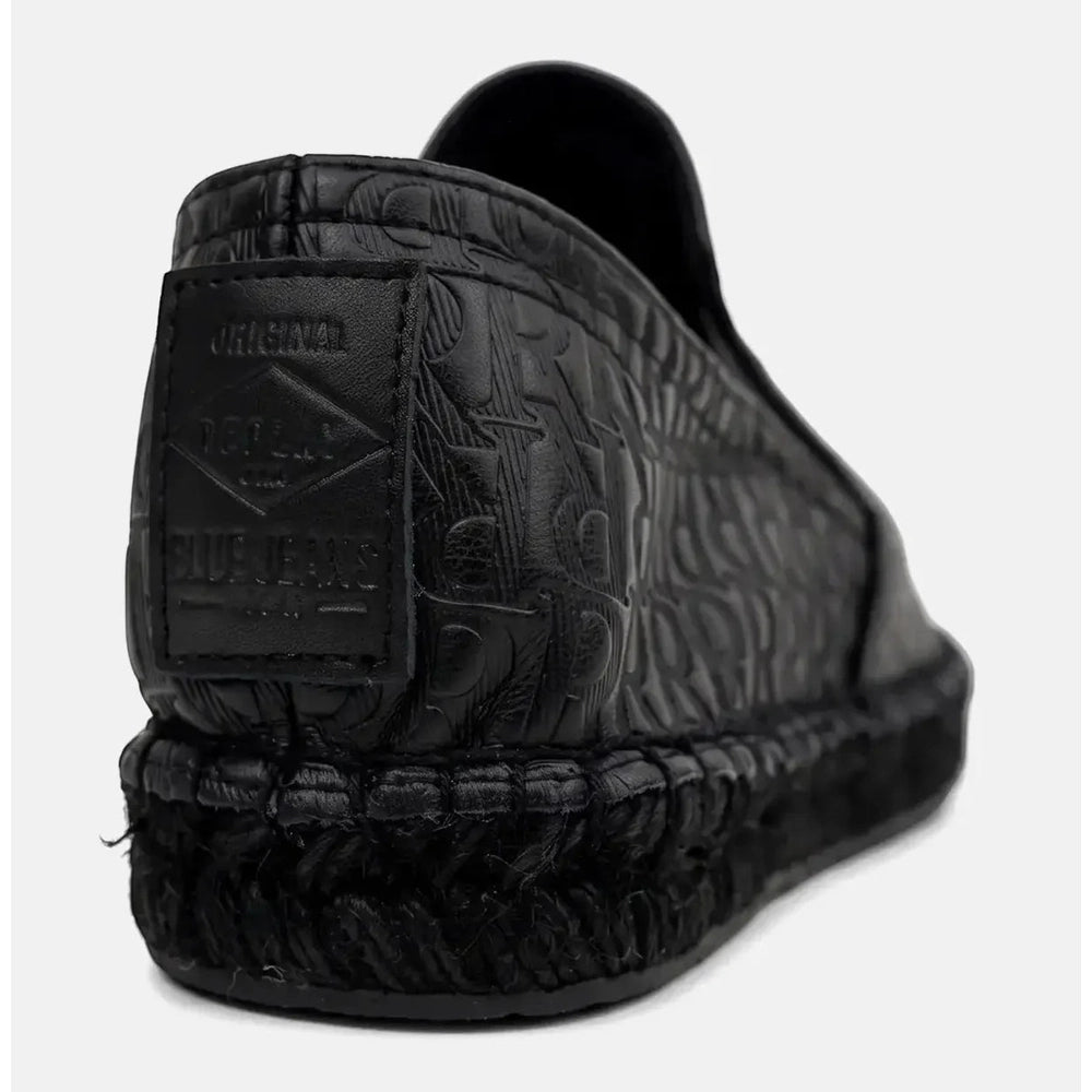 Replay Mens Cabo Elevator Shoes In Black