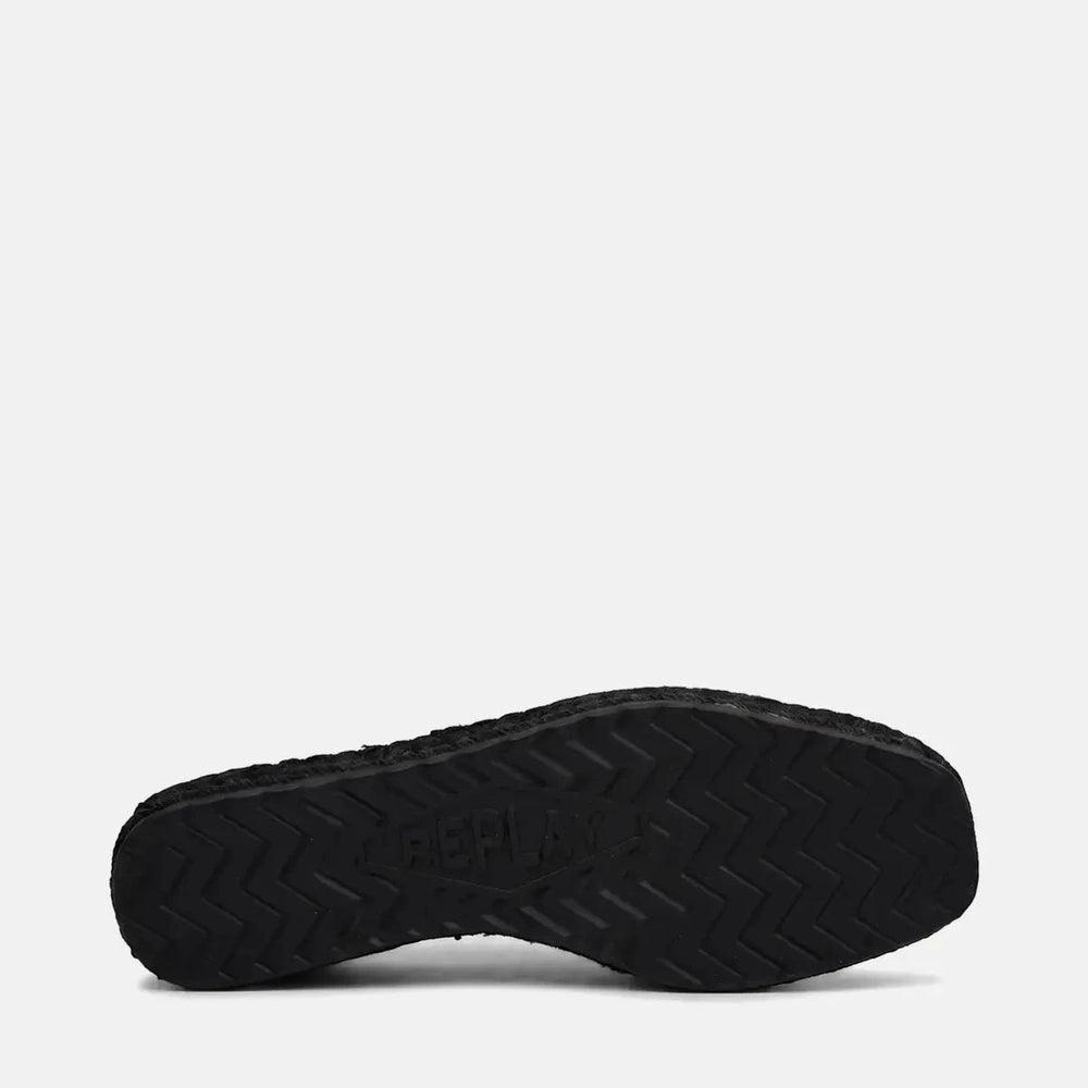 Replay Mens Cabo Elevator Shoes In Black