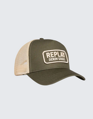 Replay Mens Cap in Green
