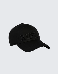 Replay Mens 998 Cap In Black