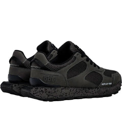 Replay Mens Dean Mesh Sneakers In Grey