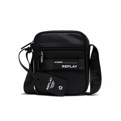 Replay Fm3652 A0437R Luggage 098 Black