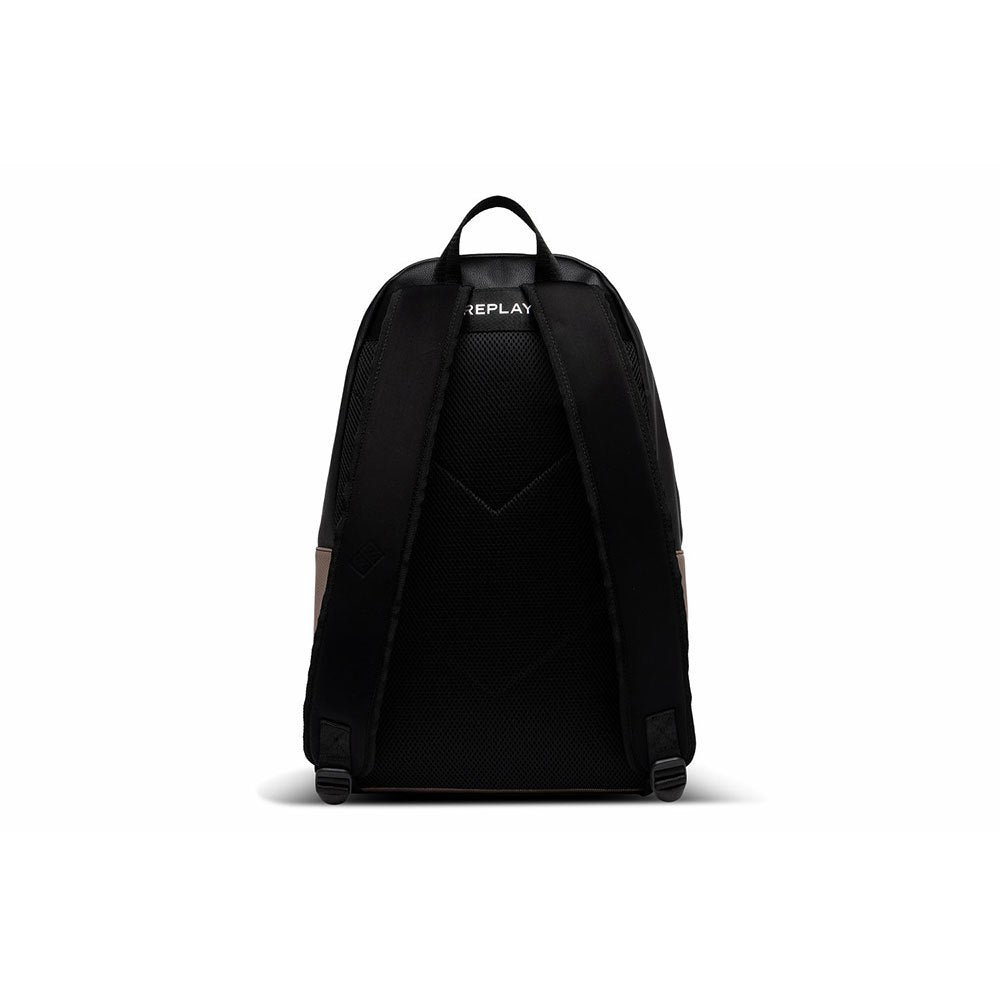 Replay Fm3653 A0478 Luggage Black Black