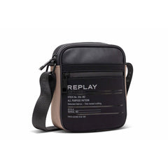 Replay Fm3654 A0478 Luggage Black