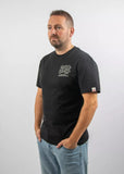 Replay Mens 098 T-Shirt In Black