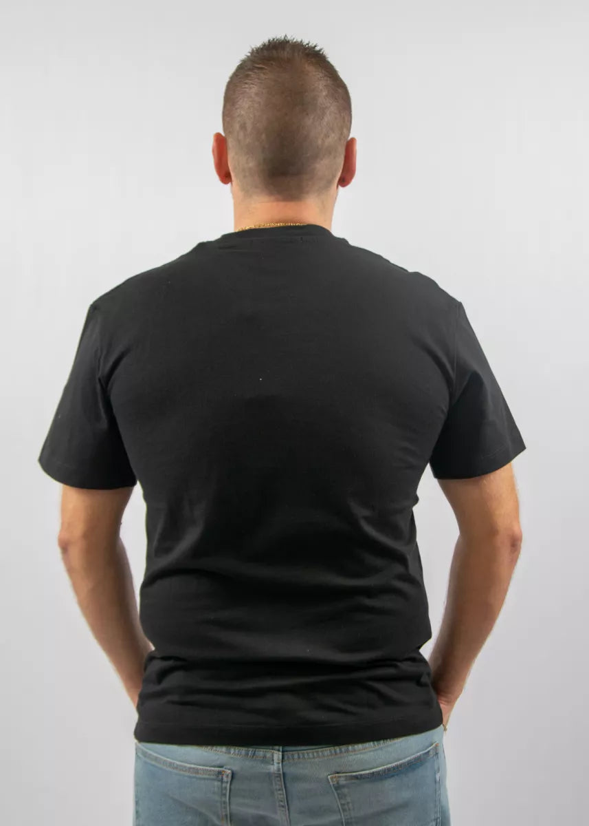 Replay Mens 098 T-Shirt In Black