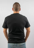 Replay Mens 098 T-Shirt In Black
