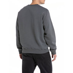 Replay M6709 22706 Sweatshirt Grey