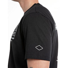 Replay M6837 2660 Tee 098 Black