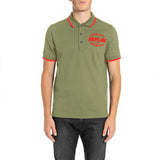Replay M6913 20623 Polo 532 Green