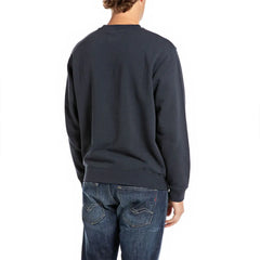 Replay M6975 21842 S Sweater 088 Navy