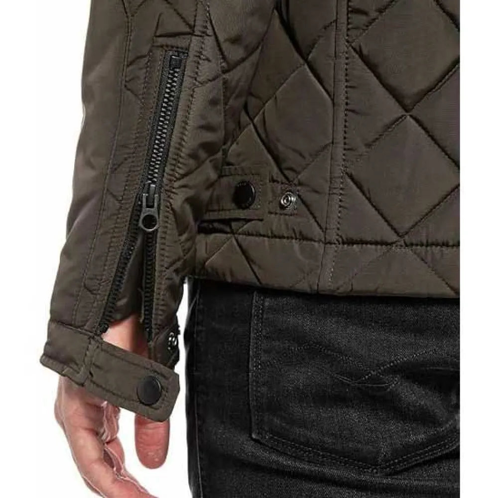 Replay 84442 Green Jacket