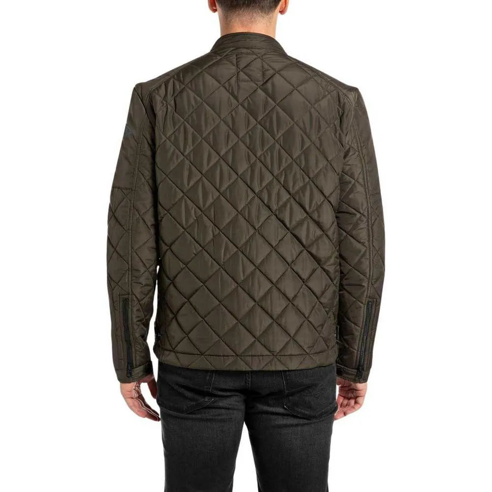 Replay 84442 Green Jacket
